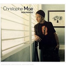 Cd Christophe Maé - Mon