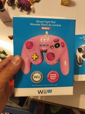 Manette Filaire fight pad