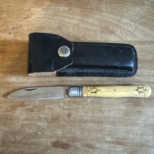 Couteau CHAPERON NONTRON