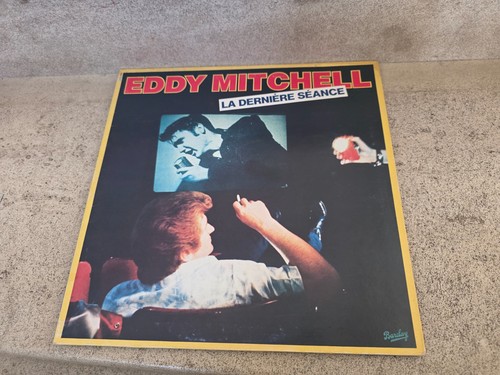 Vinyle 33t eddy mitchell - lp,