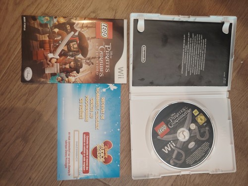 Lego pirates des caraïbes - pirates,