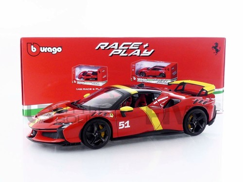 Bburago ferrari sf90 - bburago,