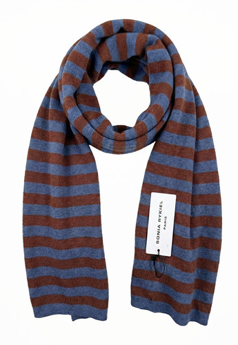 écharpe sonia rykiel - sonia, soie