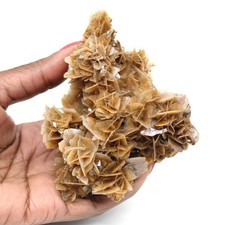 Barytine marocaine à