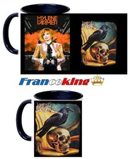 Mug  Mylène Farmer Nevermore