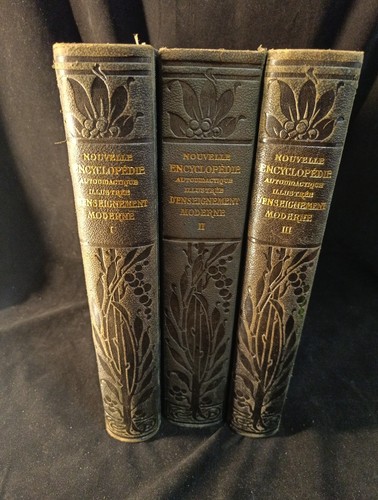 Nouvelle encyclopédie - nouvelle,