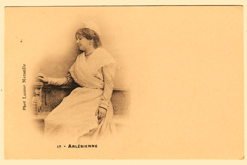 Arlesienne lot de 3 - arlesienne, (13)