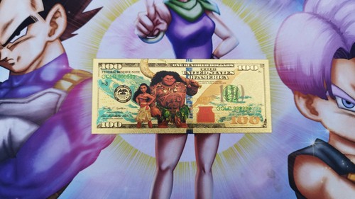 Billet vaiana légende du - légende,