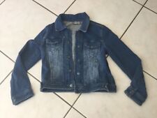 Veste en jean ORCHESTRA taille 8 ans impeccable