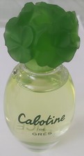 eau de toilette Factice "Cabotine de Grès"