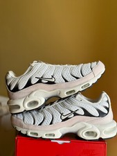 2017 Nike Air Max Plus Tn Nikelab Sail Black 42.5 9 Supreme requin tuned OG Bw