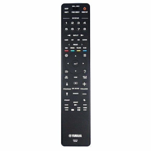 Télécommande récepteur - télécommande, d'av