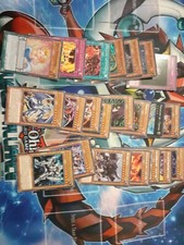 Edition TOCH yu gi oh stock partiel