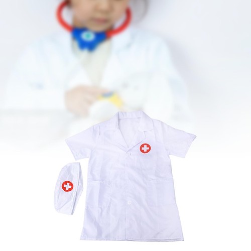 Manteau infirmière pour - manteau, d'infirmière