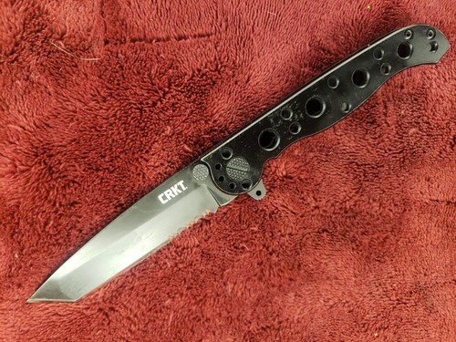 Black crkt m16 10ks tanto - 🔴, m16-10ks