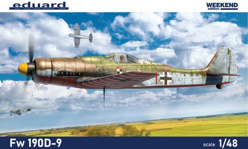 Focke wulf 190d 4 - fw, (4
