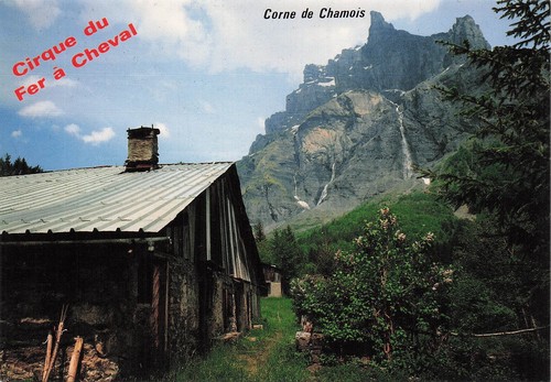 Sixt fer cheval cirque - cheval, du