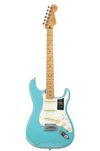 Fender player stratocaster - fender,