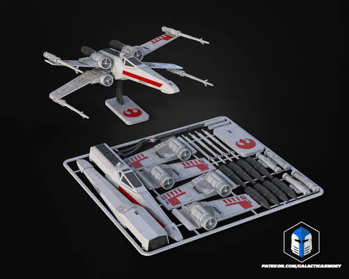 Wing kit star wars en - -,