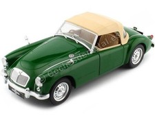 1959 MGA MKI Twin Cam Fermé