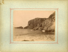France, Cap Frehel Vintage