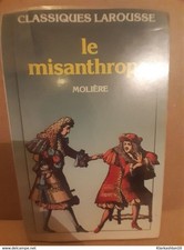 Molière: Le misanthrope/