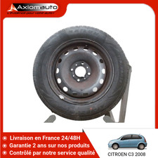 🇫🇷 ROUE SECOURS CITROEN
