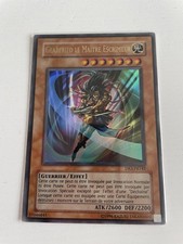 GEARFRIED LE MAITRE ESCRIMEUR
