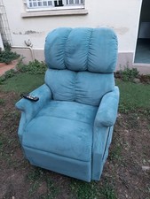 Fauteuil Releveur Relaxation Vert