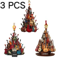 Acrylic Ornament Musician