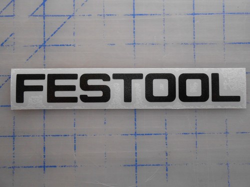Festool autocollant décalque - festool,