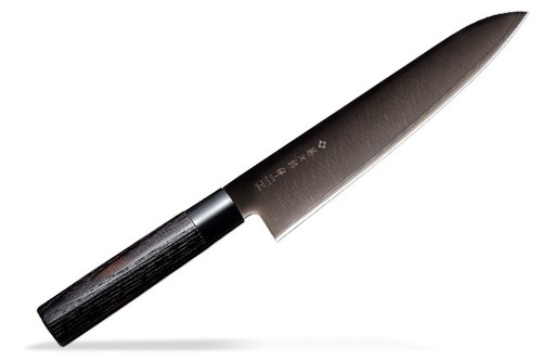 Couteau boucher à - boucher,