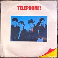33t Telephone - Dure Limite -