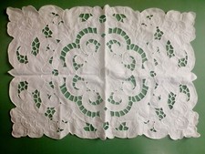 DENTELLE Ancienne APPLICATION