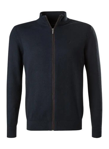 Veste cardigan zip regular - cardigan,