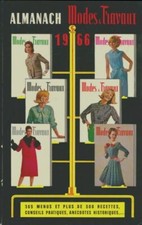 Almanach Modes & Travaux 1966