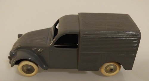 Citroen 2cv fourgonnette - 2,