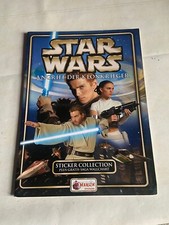 ALBUM NO PANINI MERLIN STAR