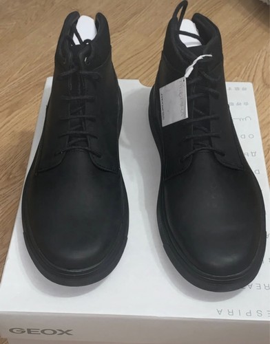 Bottines cuir geox - bottines, taille