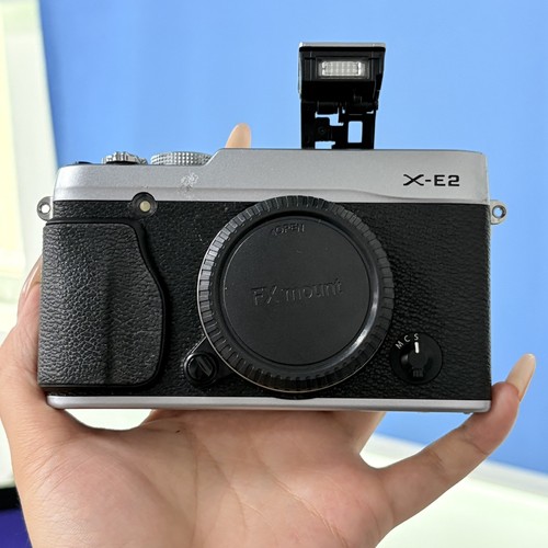 Fujifilm series e2 - x, xe2
