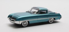 Ford Cougar 406 Concept Car -