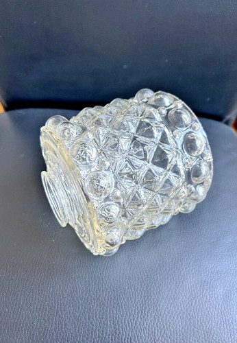 Globe verre epais original - en,
