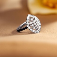Bague anniversaire diamant