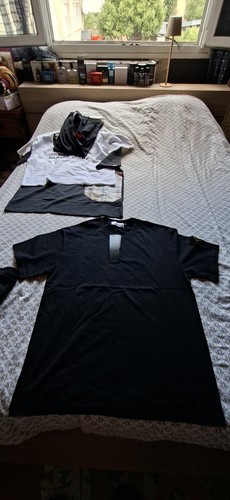 Shirt stone island - stone,