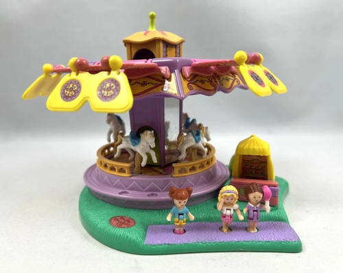 Polly pocket bluebird toys - pocket,