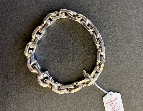 Bracelet maille forçat - bracelet,