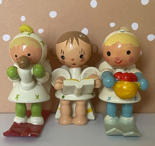 Décoration noël vintage 3 - noël,