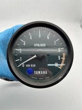 Yamaha RD250 Tachymètre