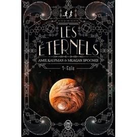 Livre les eternels tome - les,