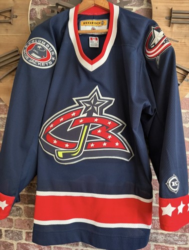 Maillot koho nhl - nhl, blue